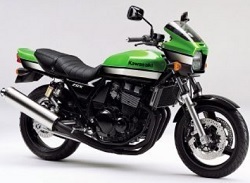 カワサキZRX400のバイク買取をバイク王で出張査定